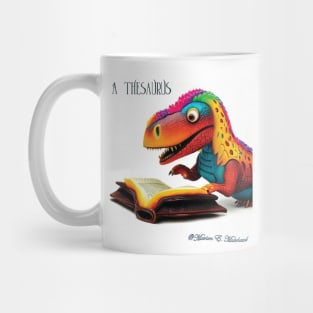 A Thesaurus Mug